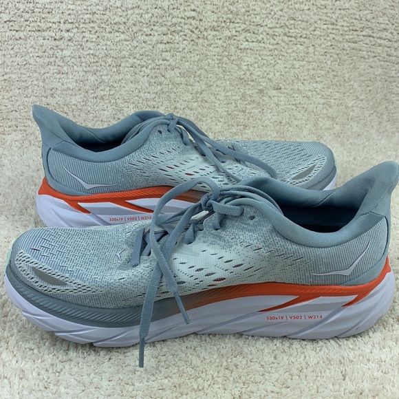HOKA WOMEN'S CLIFTON 8 - Picture 5 of 7